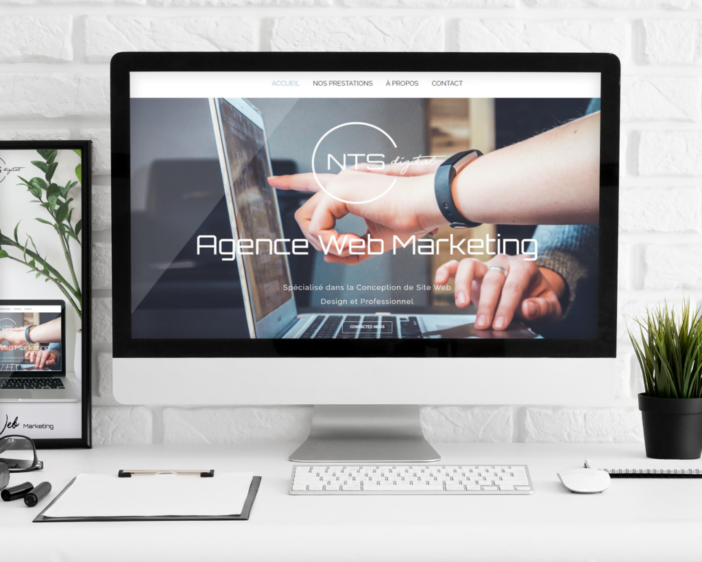 Site responsive – NTS digital Site responsive - NTS digital